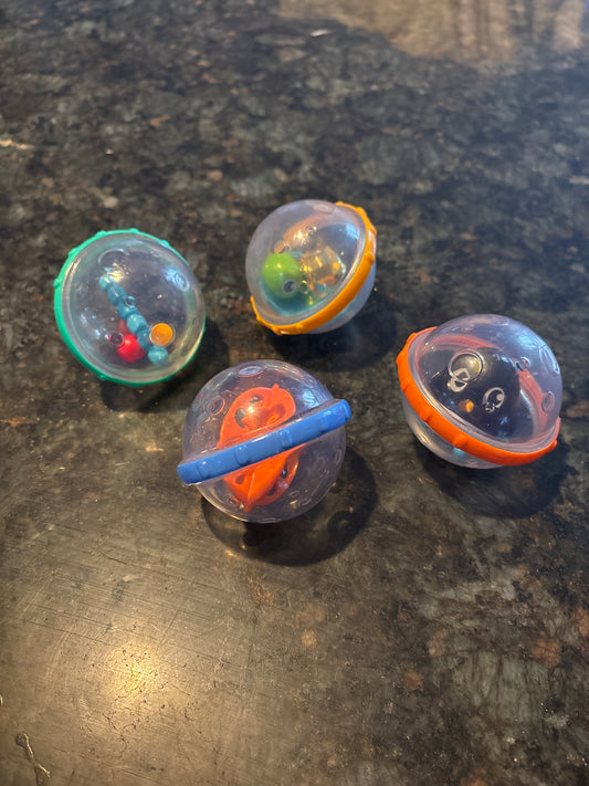 Bath toys