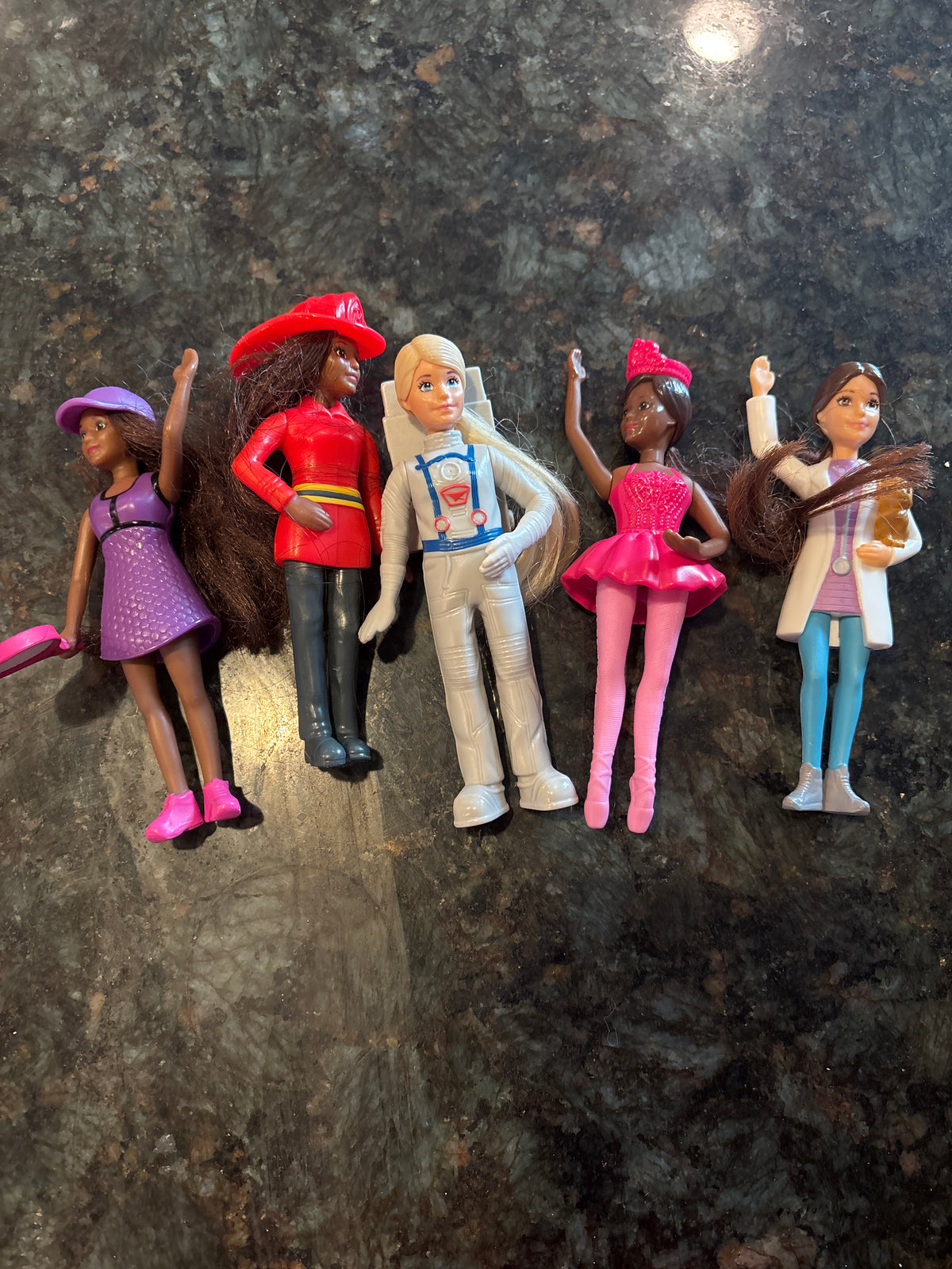 McDonald's Barbie's