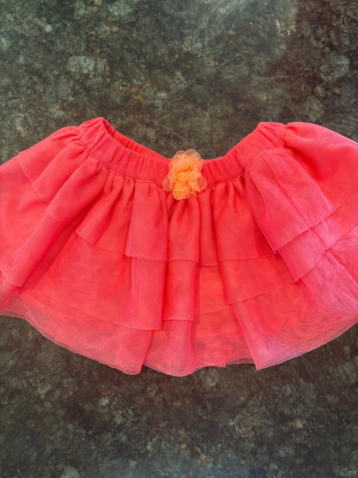 12m pink skirt - size Month - 9-12 / 12M