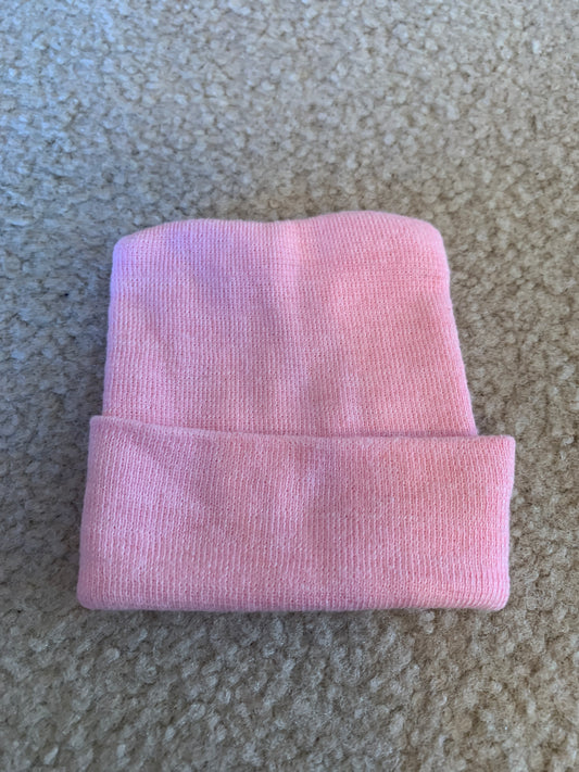 Premie Hat - size Month - Preemie