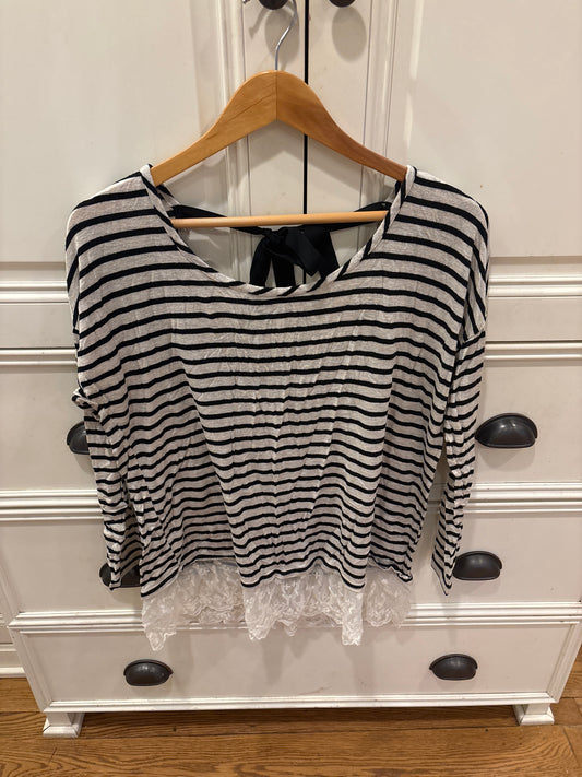 Pea in a pod large Top - size Women - L (12/14)