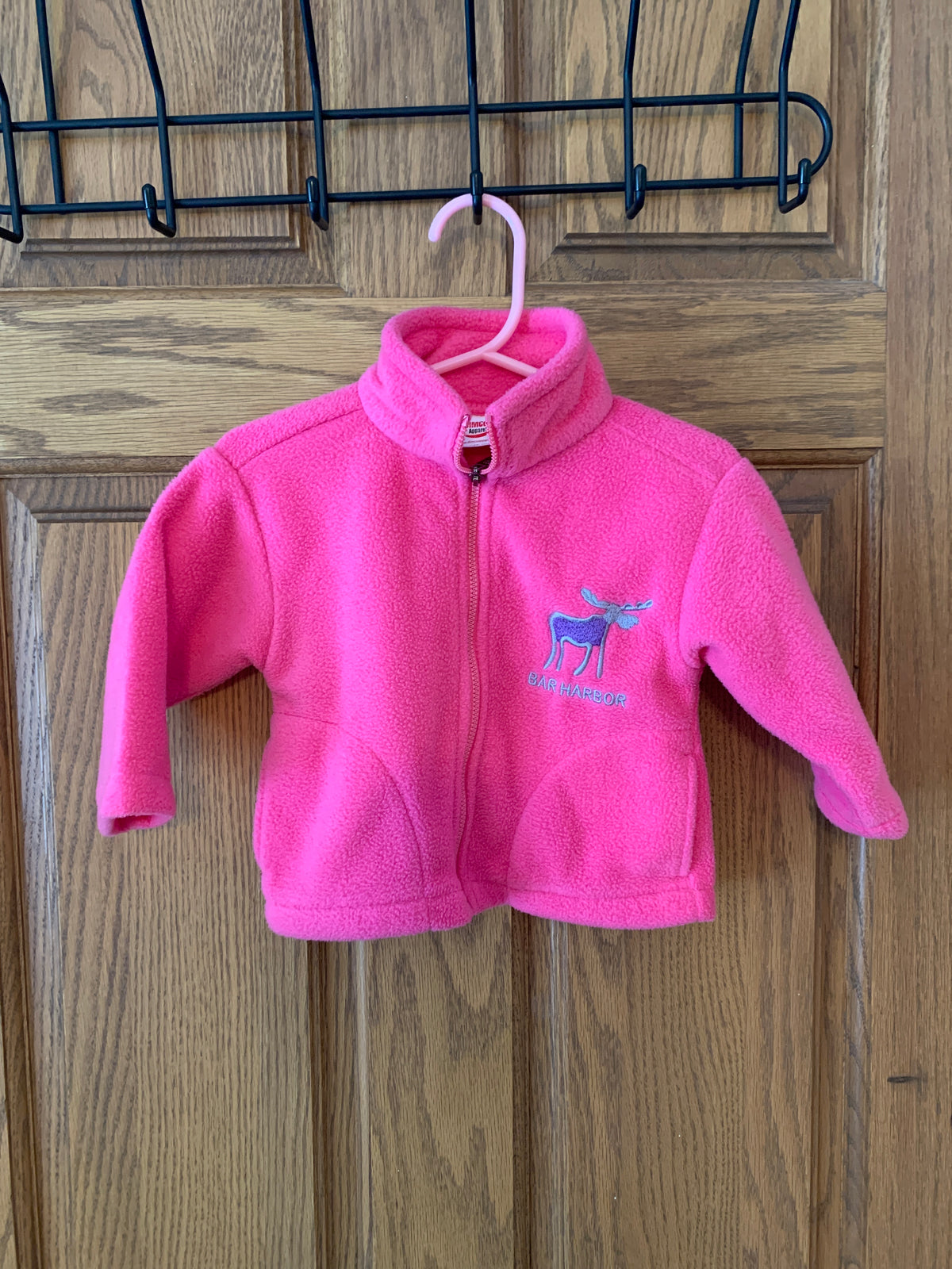 Fleece Jacket - size Month - 9-12 / 12M