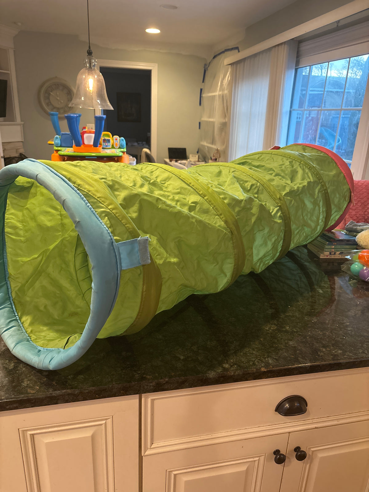 Tunnel Collapsible