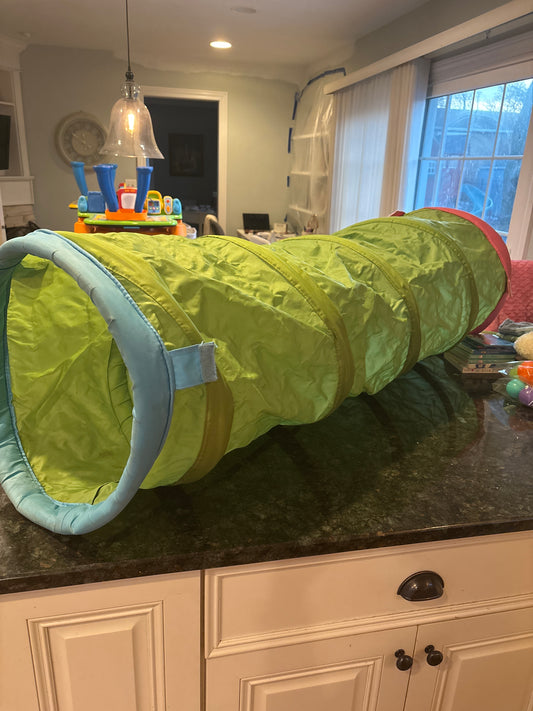 Tunnel Collapsible