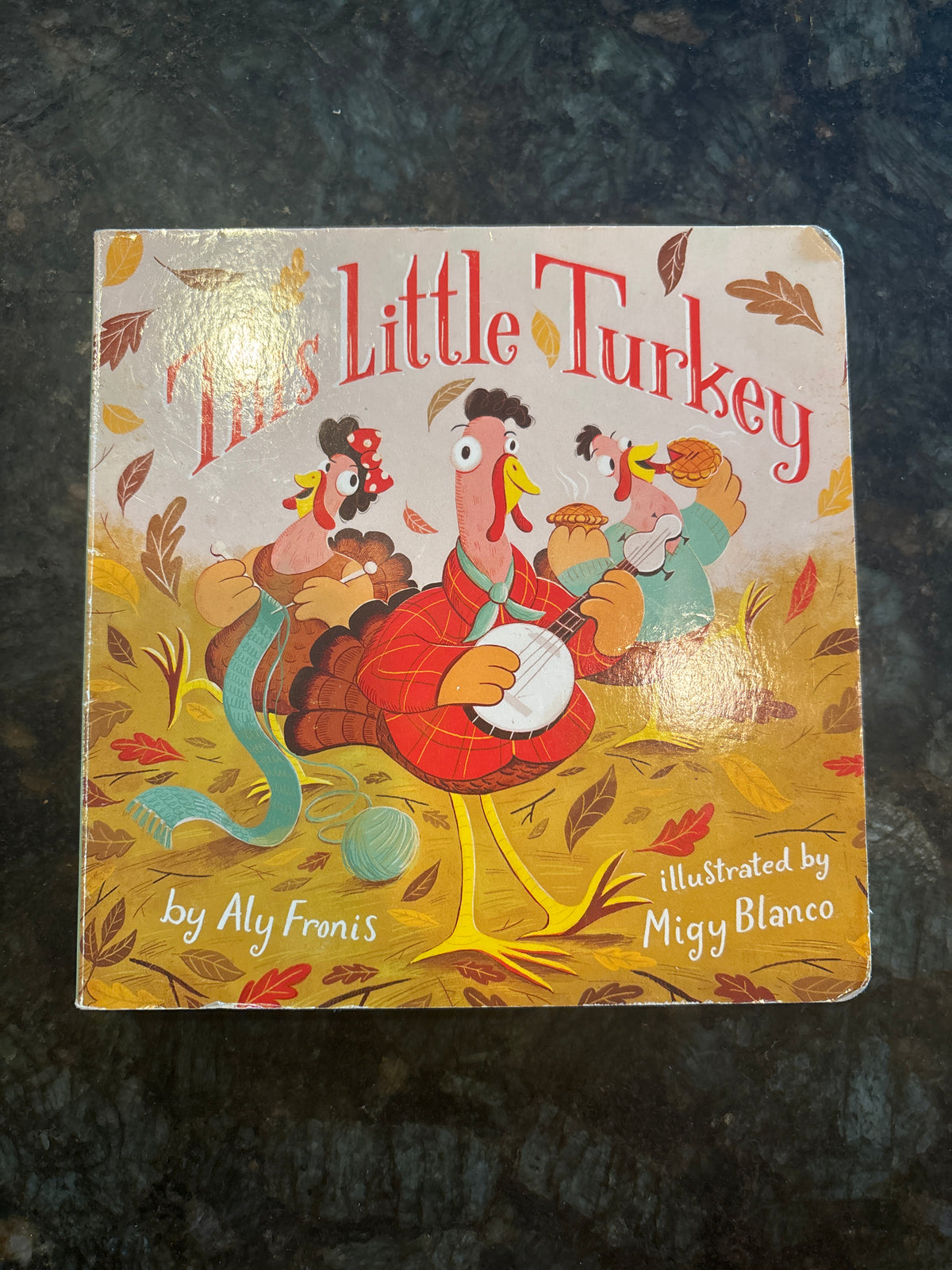 This Little Turkey