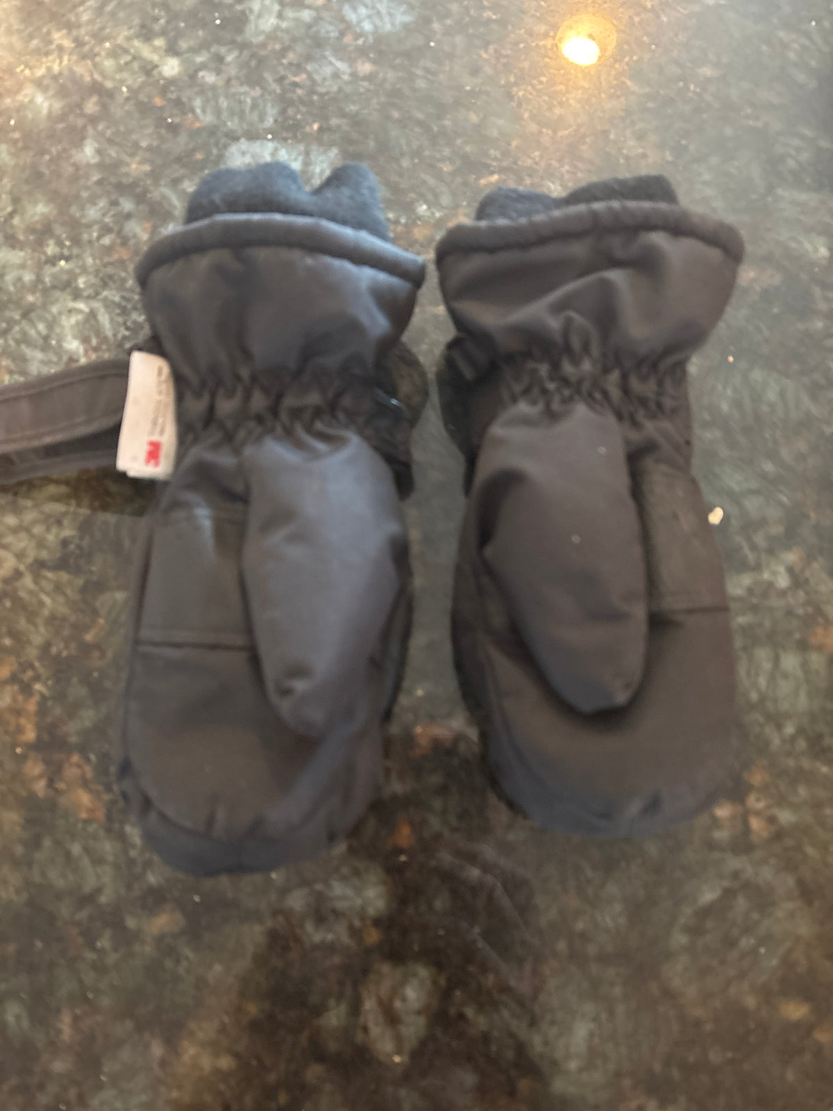 Thinsulate size 3/4 Gloves