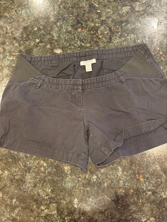 Motherhood XL shorts Black faded - size Women - XL (16/18)