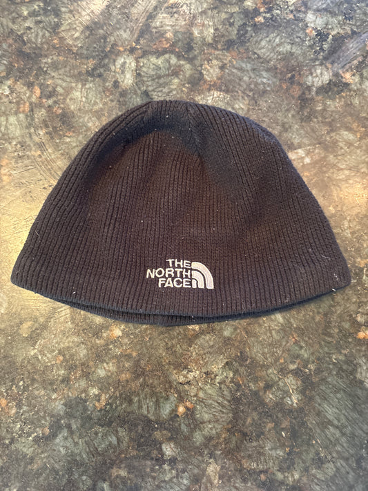 Toddler black hat The North Face