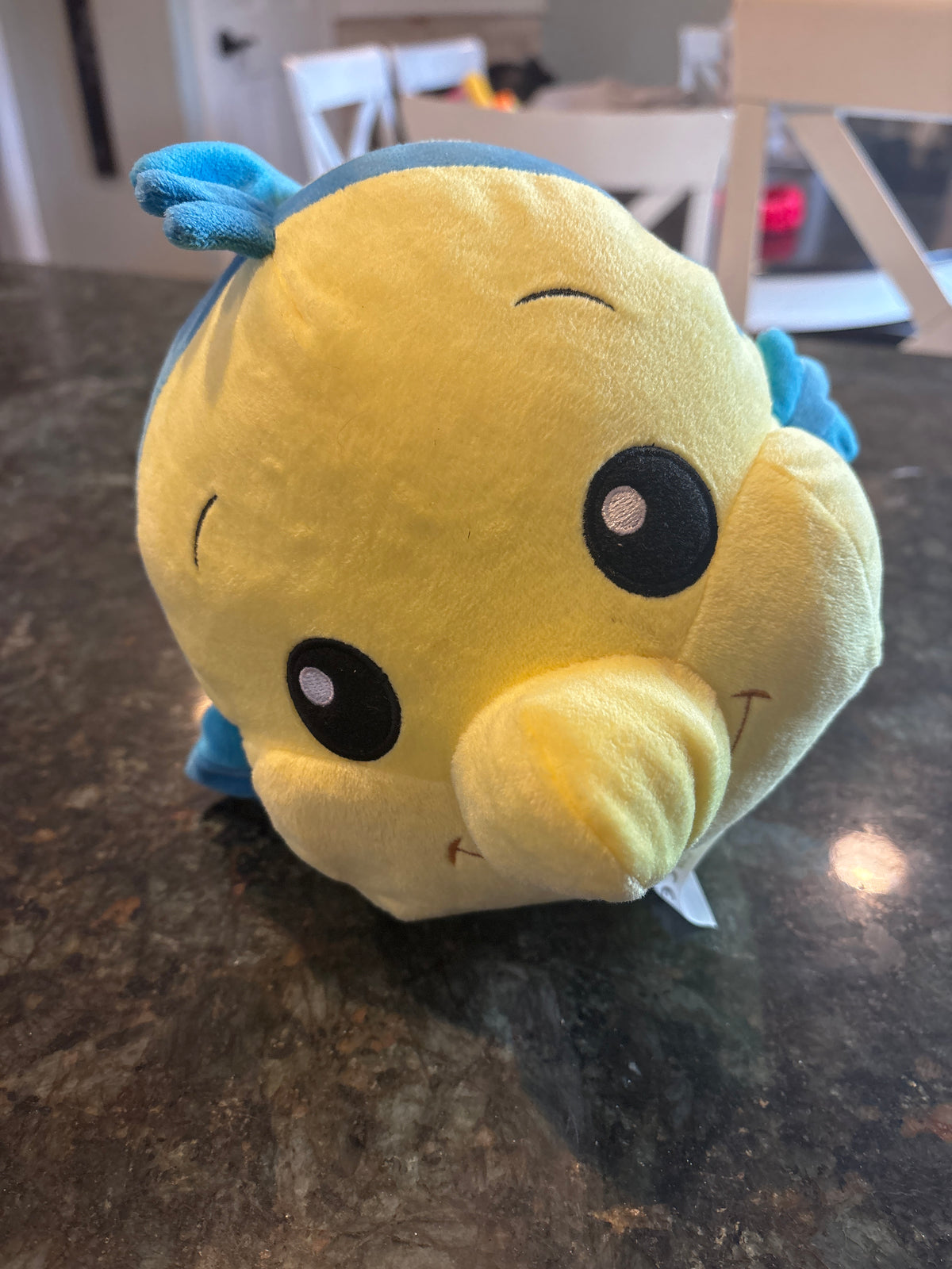 Stuffed Flounder