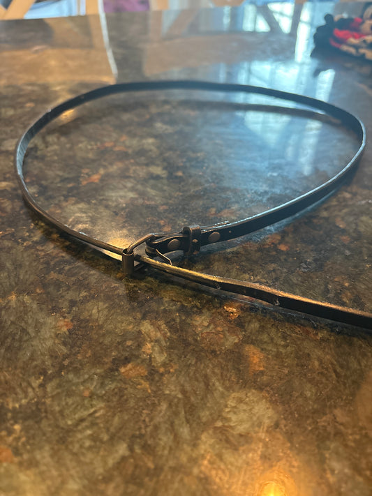 Girls Calvin Klein Belt