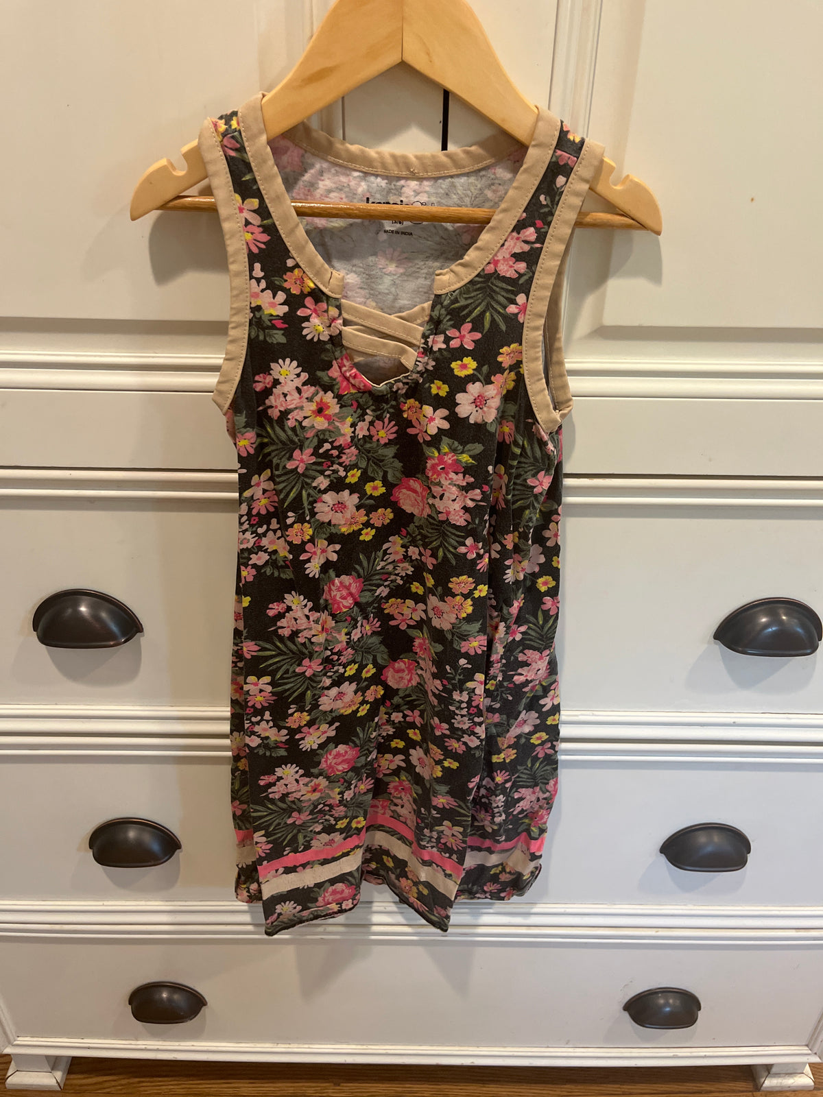 Kendie Girl Faded/Ankle Length 5/6 dress - size Toddler - 5T
