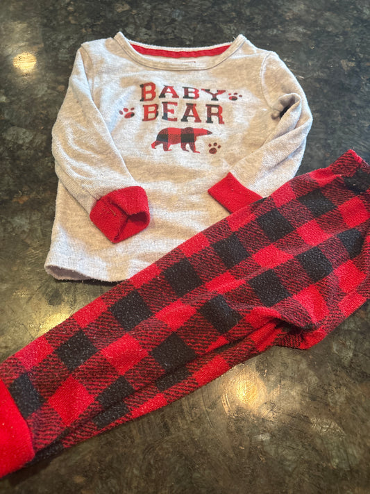 18m pajamas - size Month - 12-18 / 18M