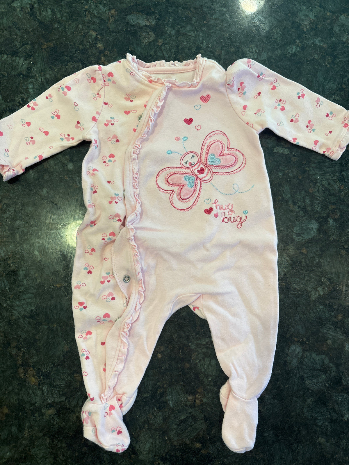 Sleep & Play - size Month - 0-3 / 3M