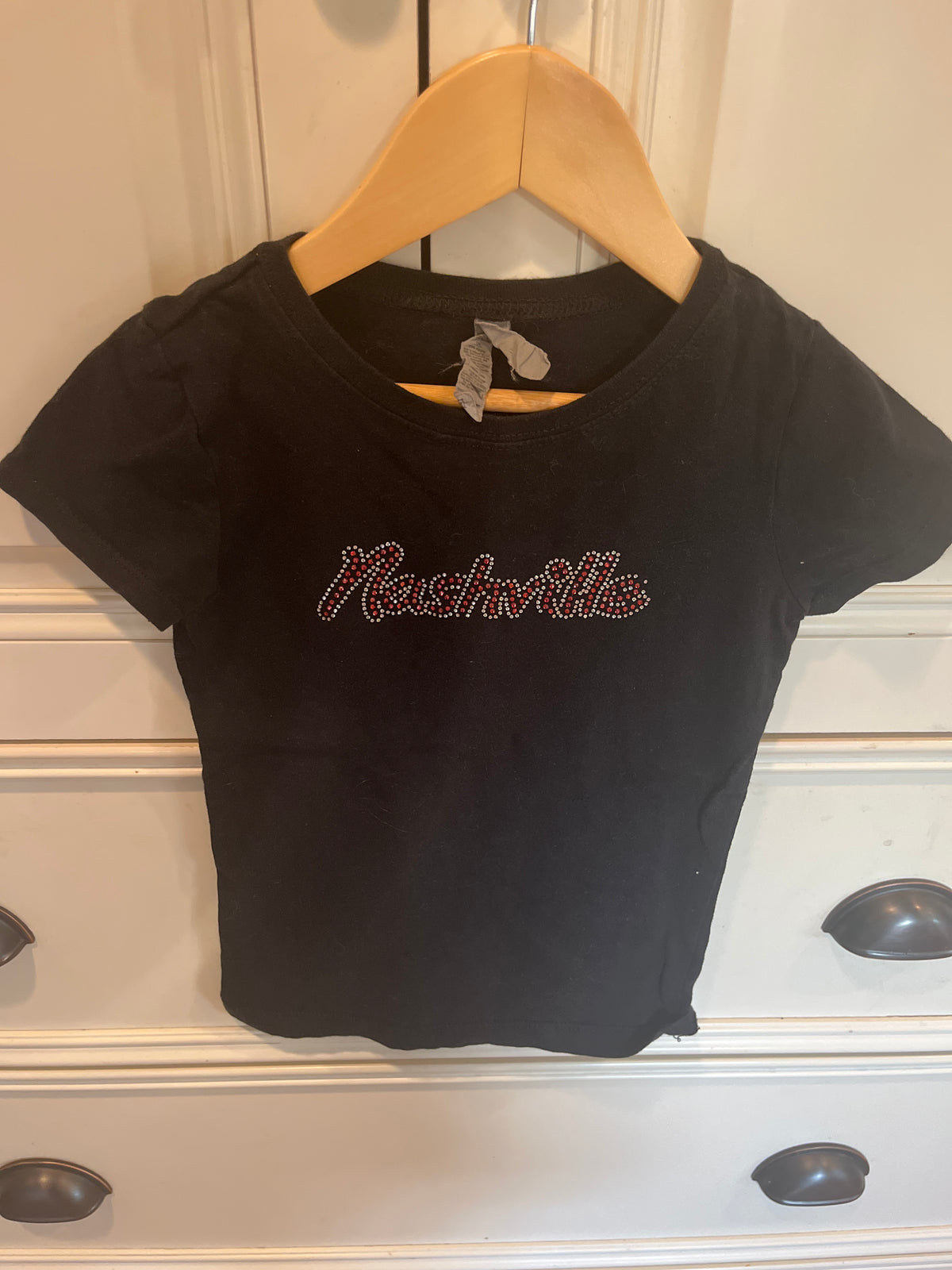 Nashville T-Shirt - size Youth - 6 (S)