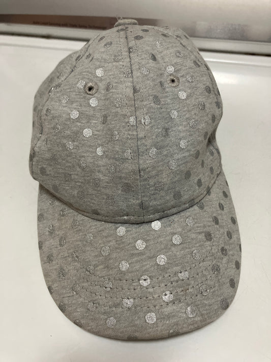 EC gray girls hat Old Navy fits S/M