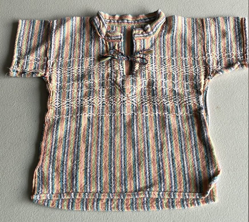 GUC striped shirt from Mexico - size Month - 9-12 / 12M