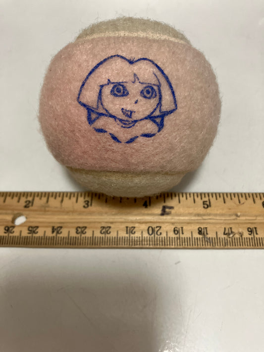 Dora soft ball Tennis ball
