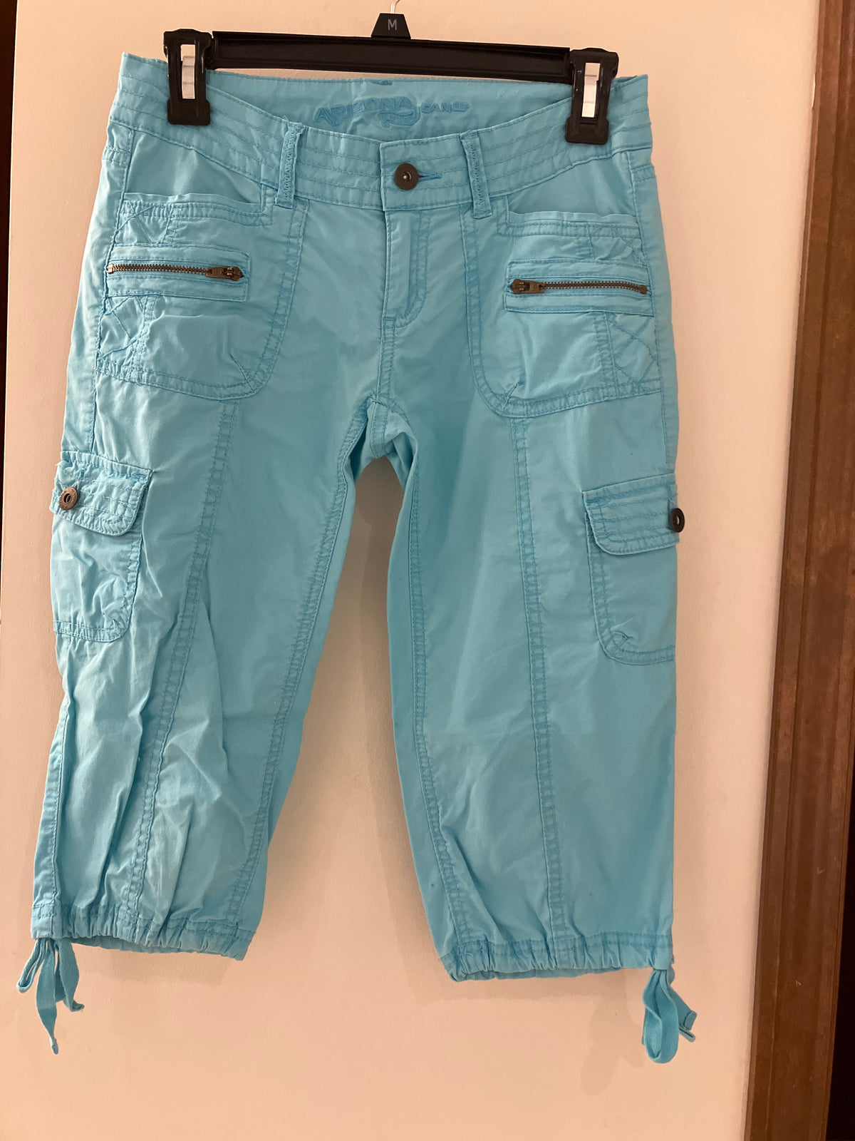 EC blue crop pant Arizona (size 0) - size Junior - XS (0/1)