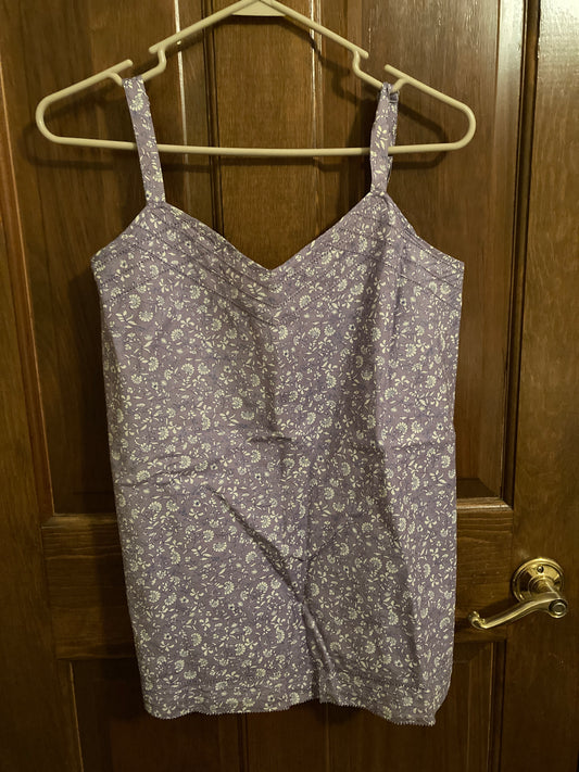 New Purple tank top Adult size Small (GAP) - size Women - S (4/6)