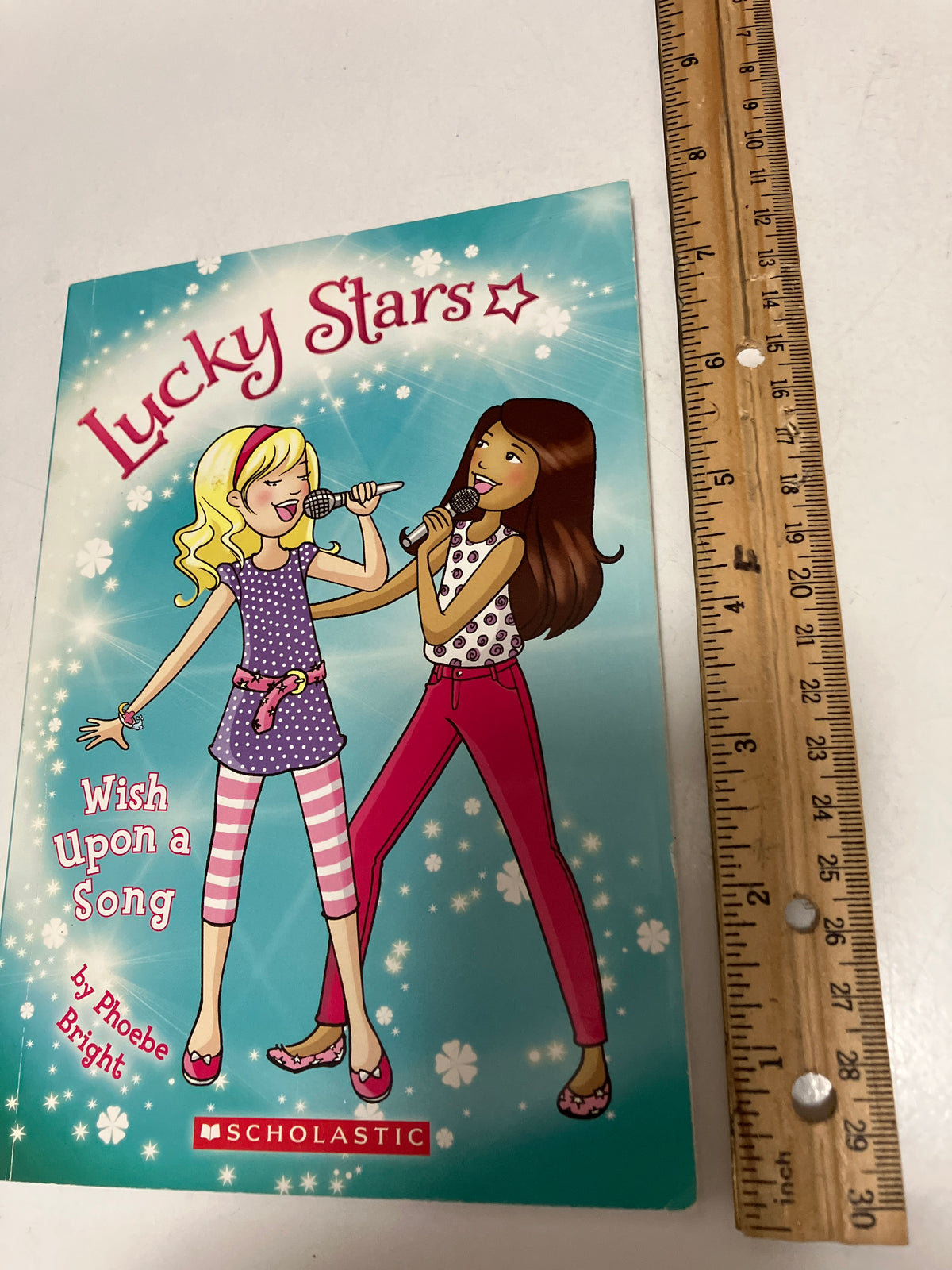 Lucky Stars Wish upon a Song