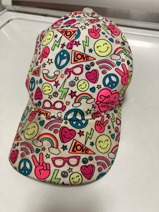 GC girls hat One size (Justice)