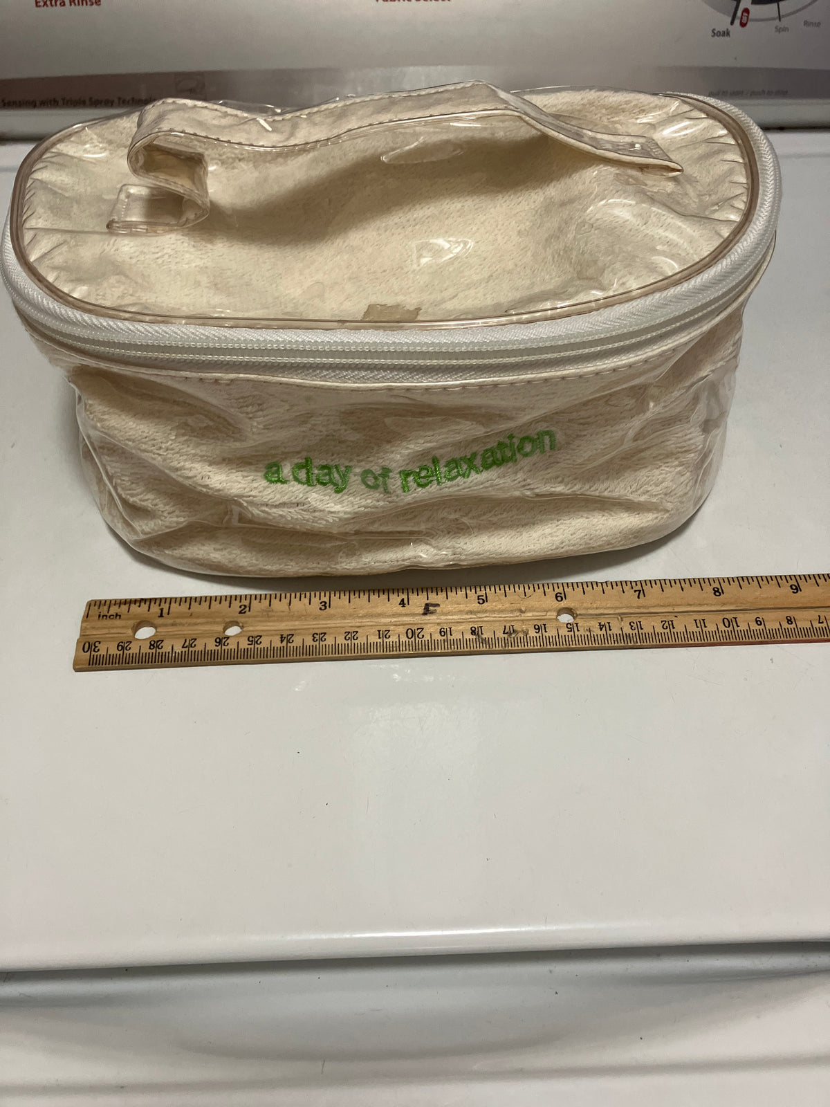 Toiletry bag