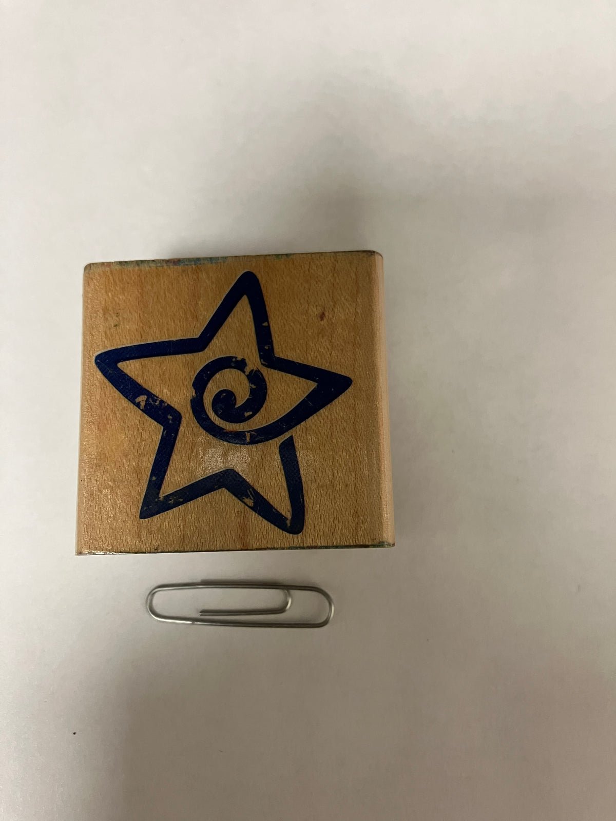 GC Star rubber stamp Rubber Stampede