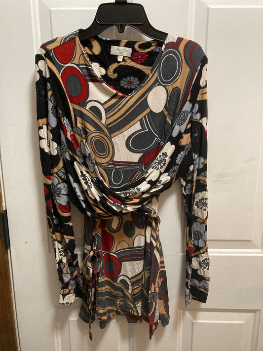 EUC Dressy top (size M) New Lune (Paris) - size Women - M (8/10)