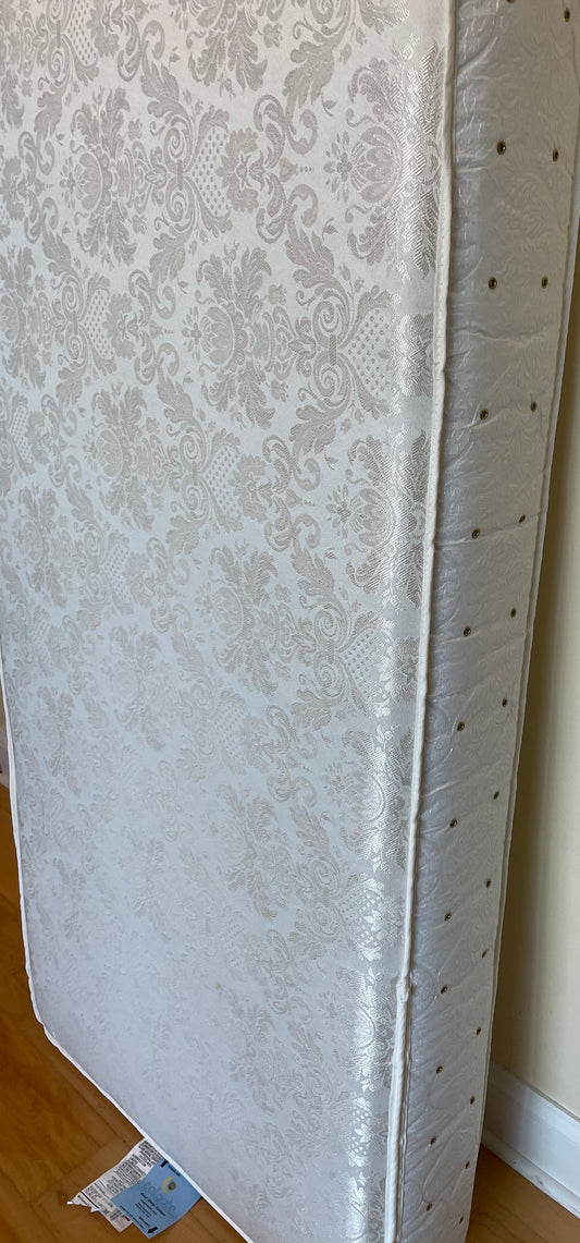Mattress, Colgate Dual Sleep System, Excellent