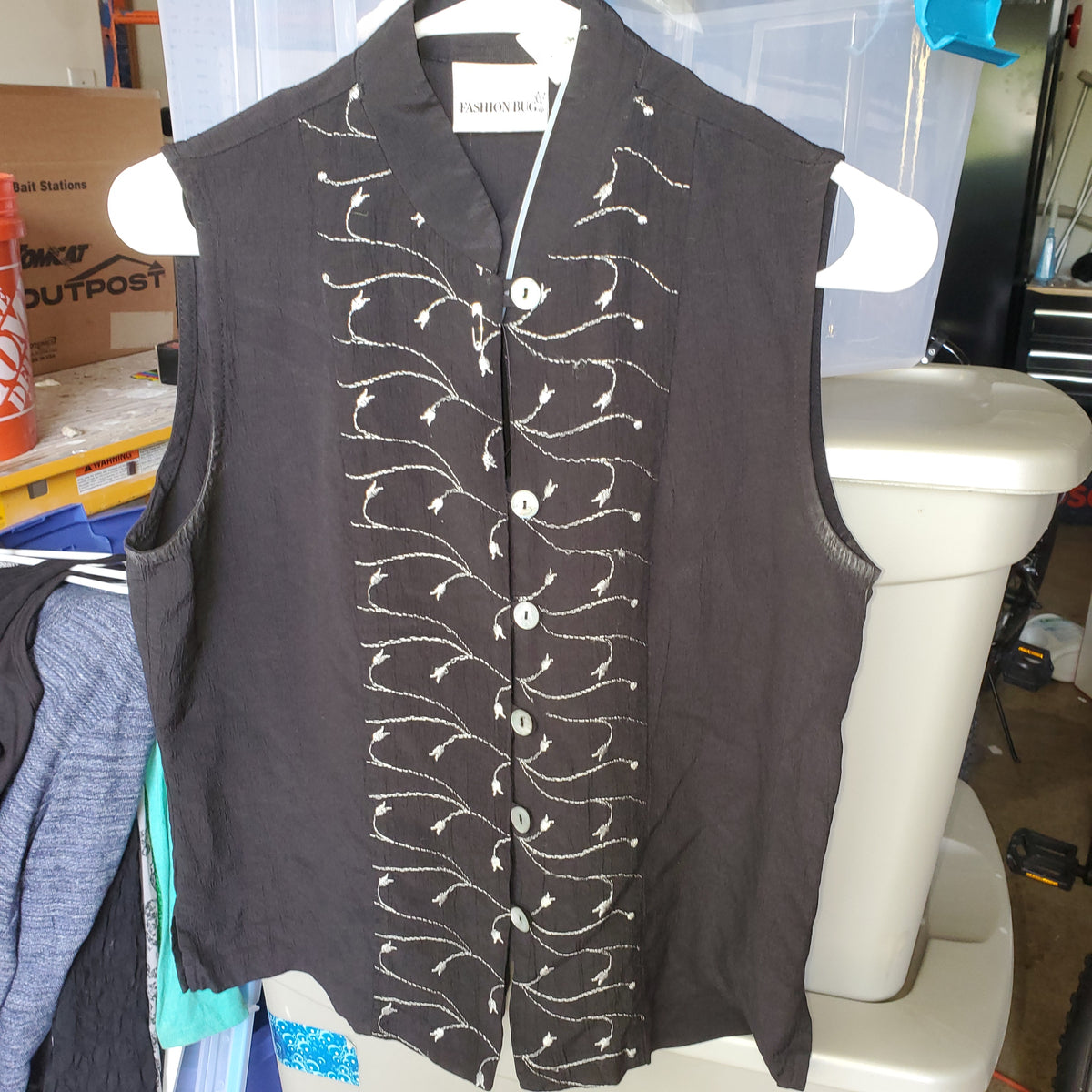 Tank - size Junior - M (7/9)
